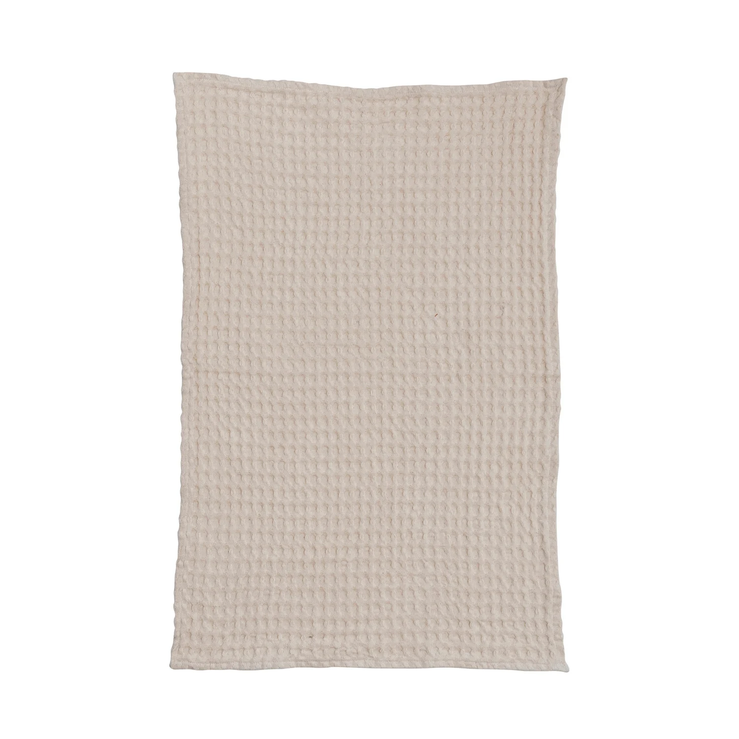 Square Waffle Weave Dish Cloth