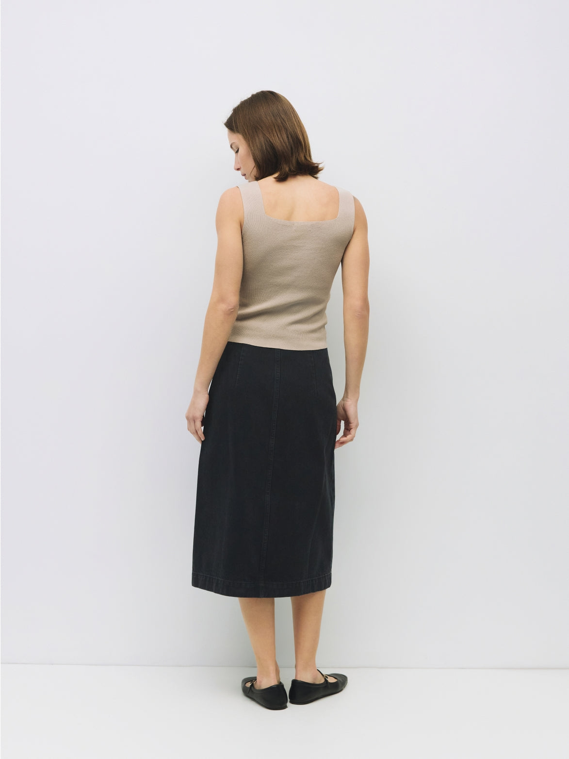 The Jude Skirt