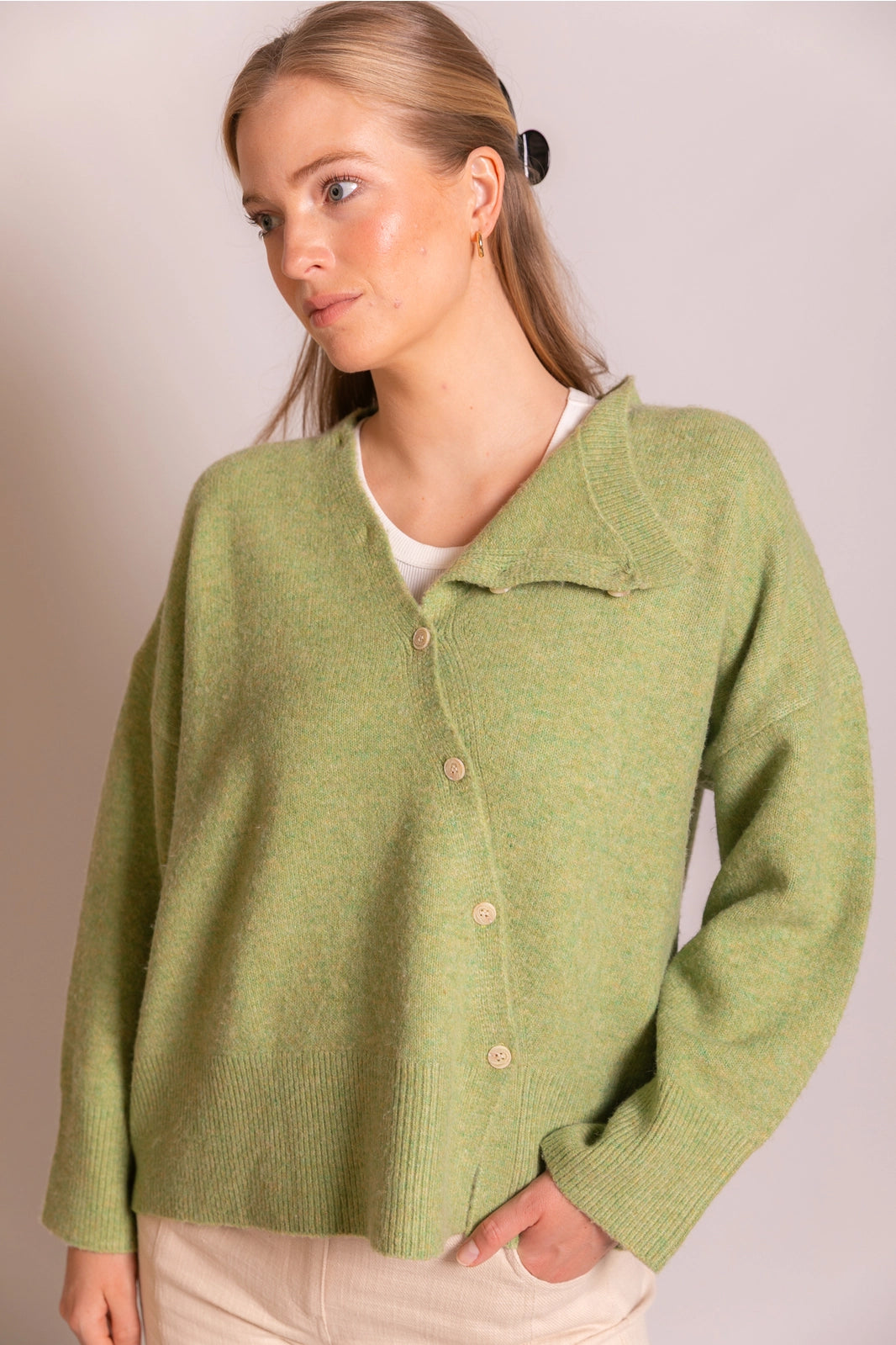 Lila Sweater