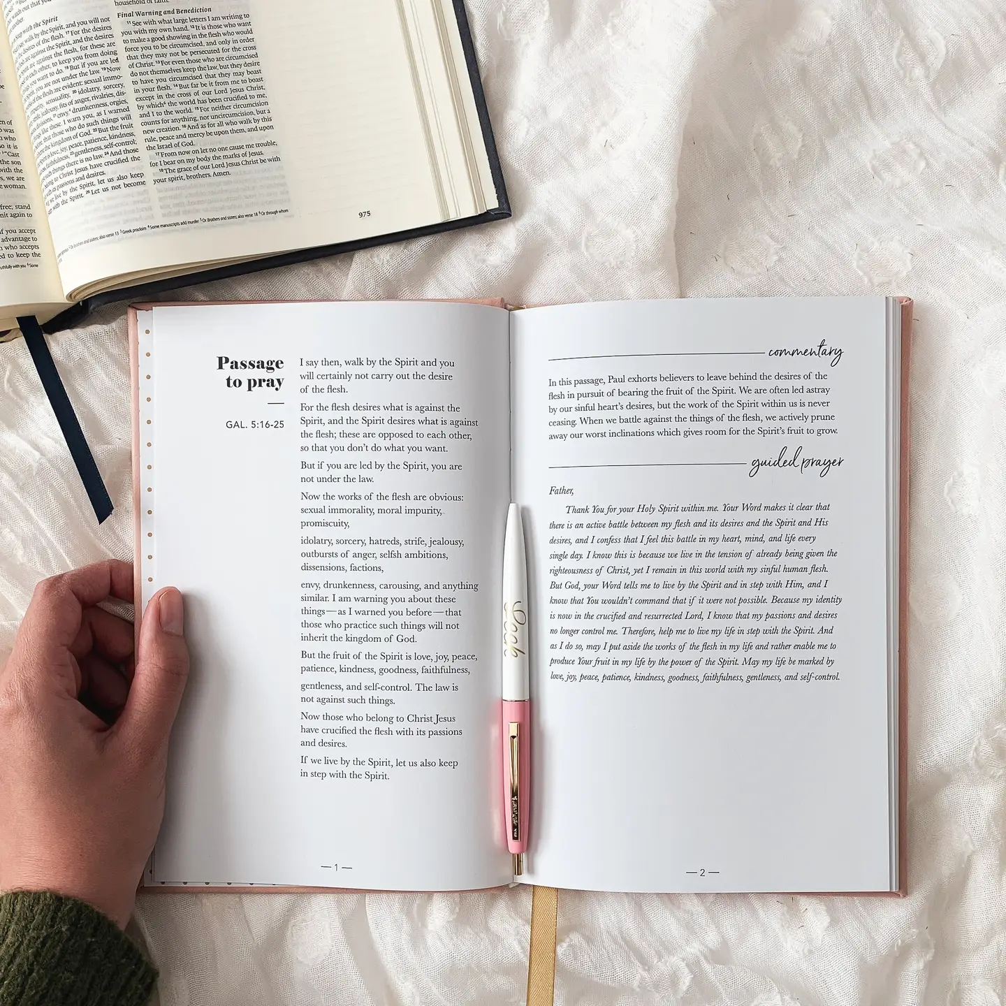 All Things New Journal