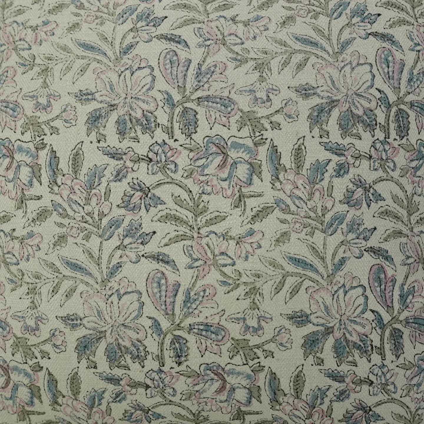 Blue Sage Pillow - 20"