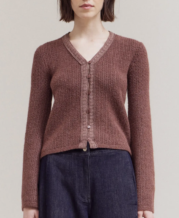 Audri Cardigan