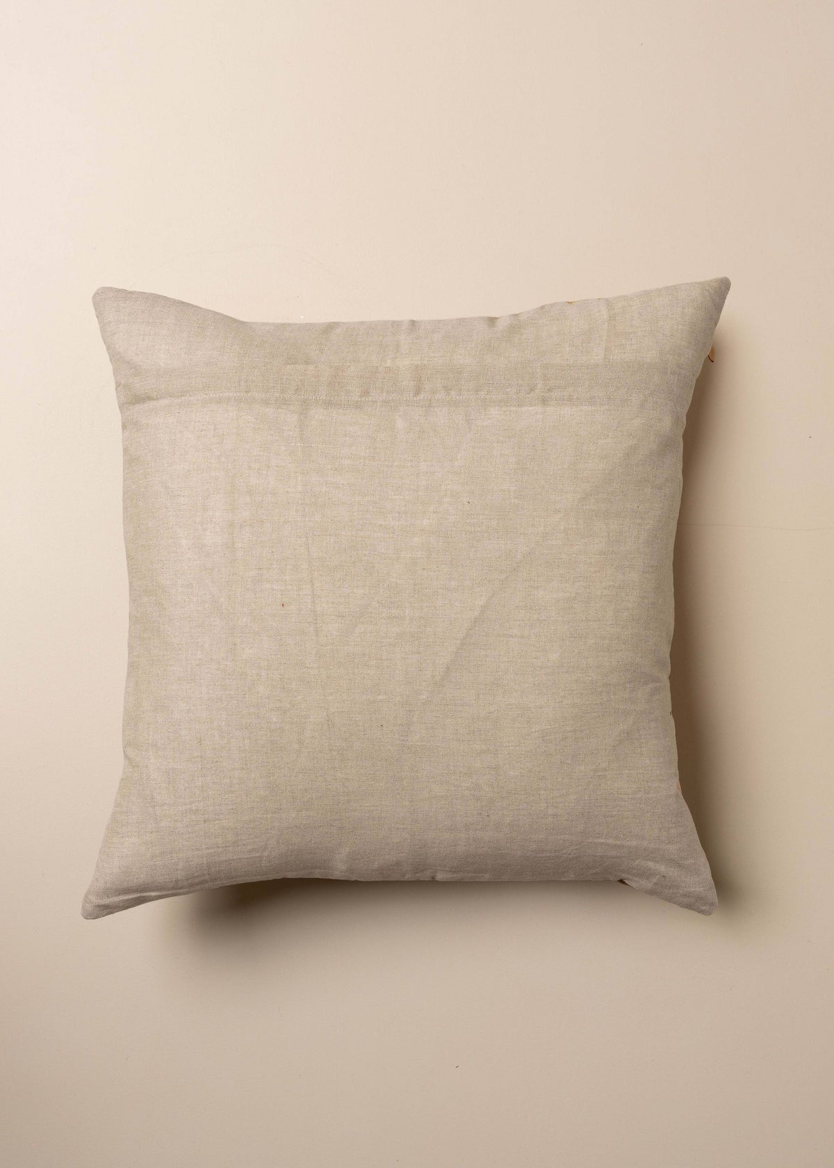 Velvet Square Pillow | Burgundy