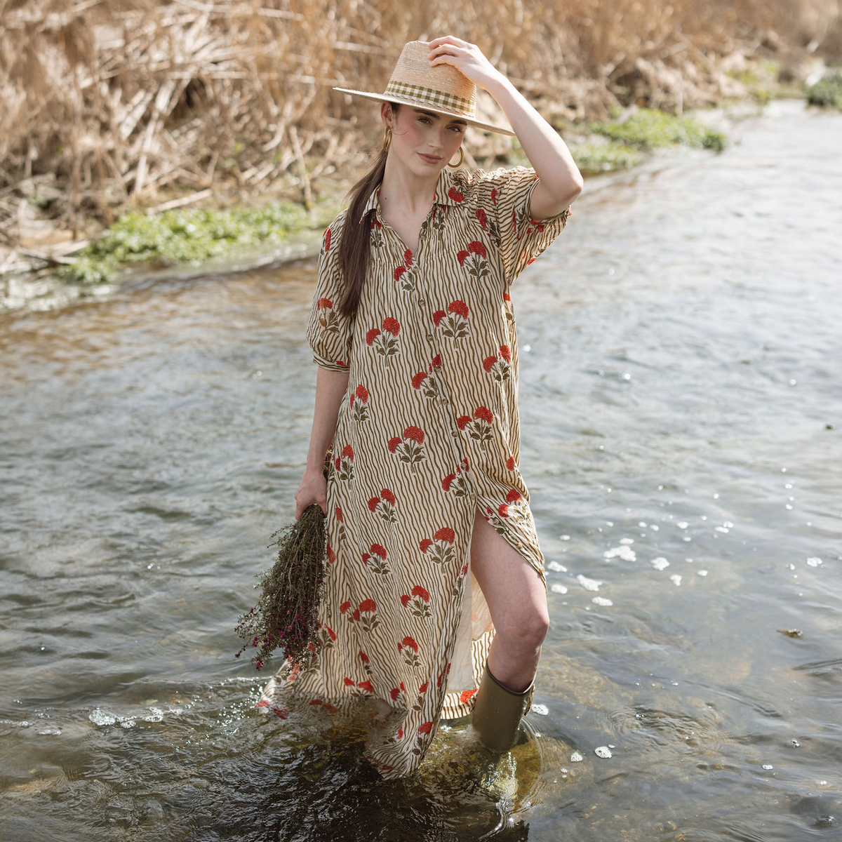 Oasis Dress