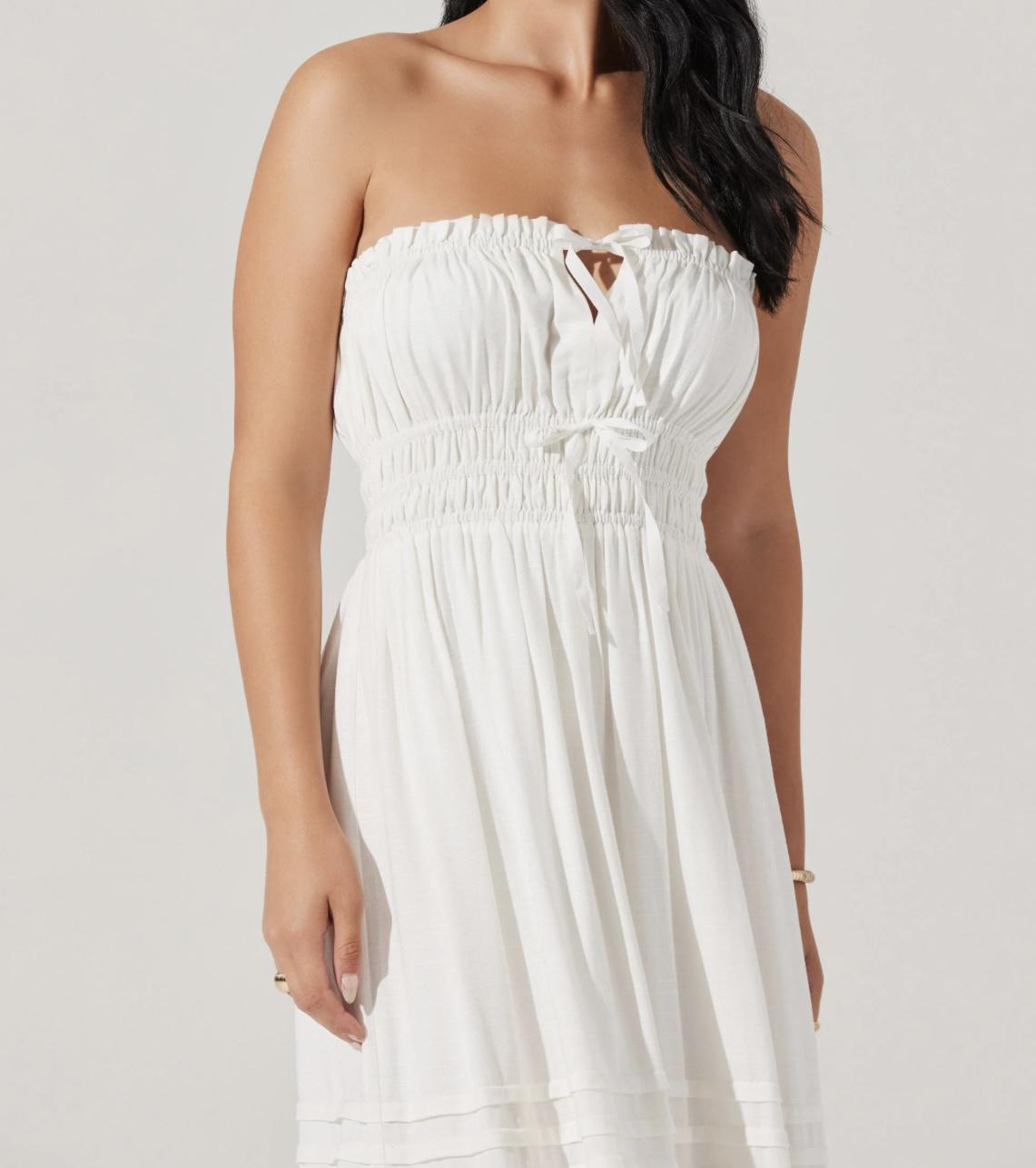 Aurora Midi Dress