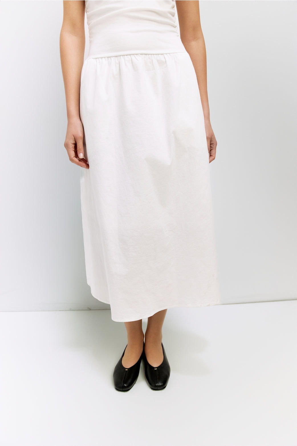 Celeste Drop Waist Dress