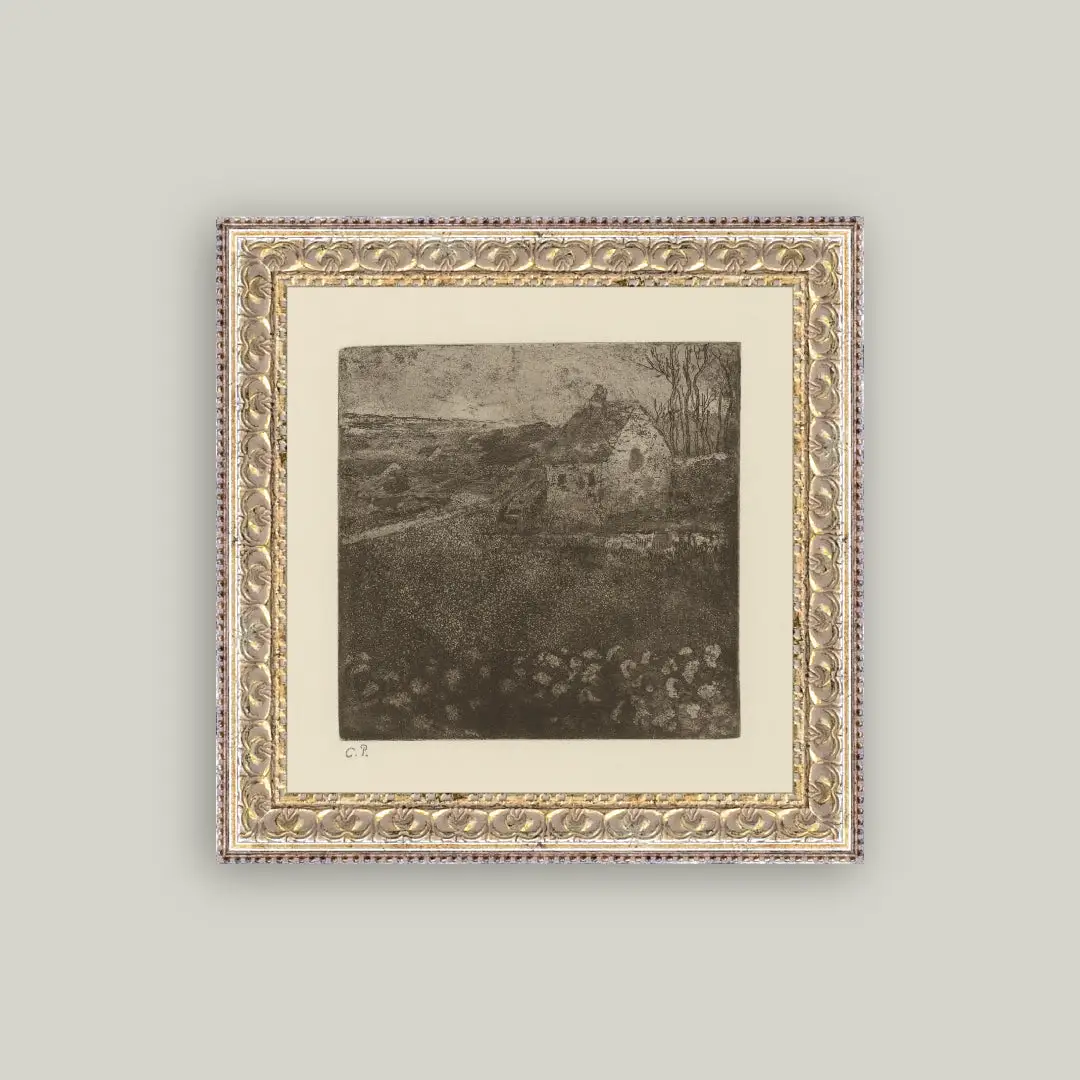 La Masure Framed Art