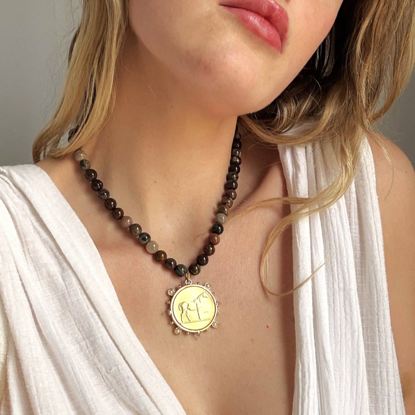 Western Spirit Necklace