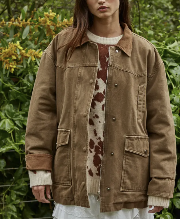 Ranch Hand Jacket