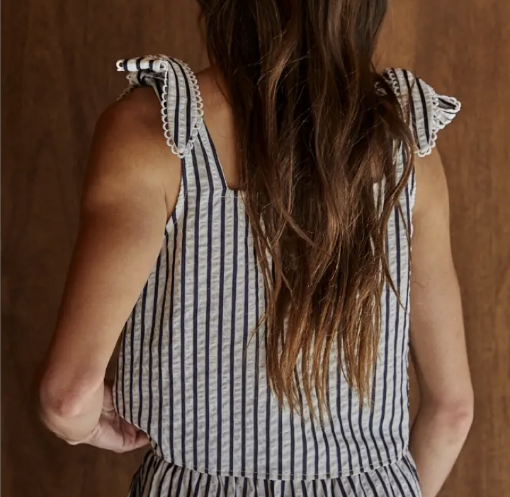 Tessa Crop