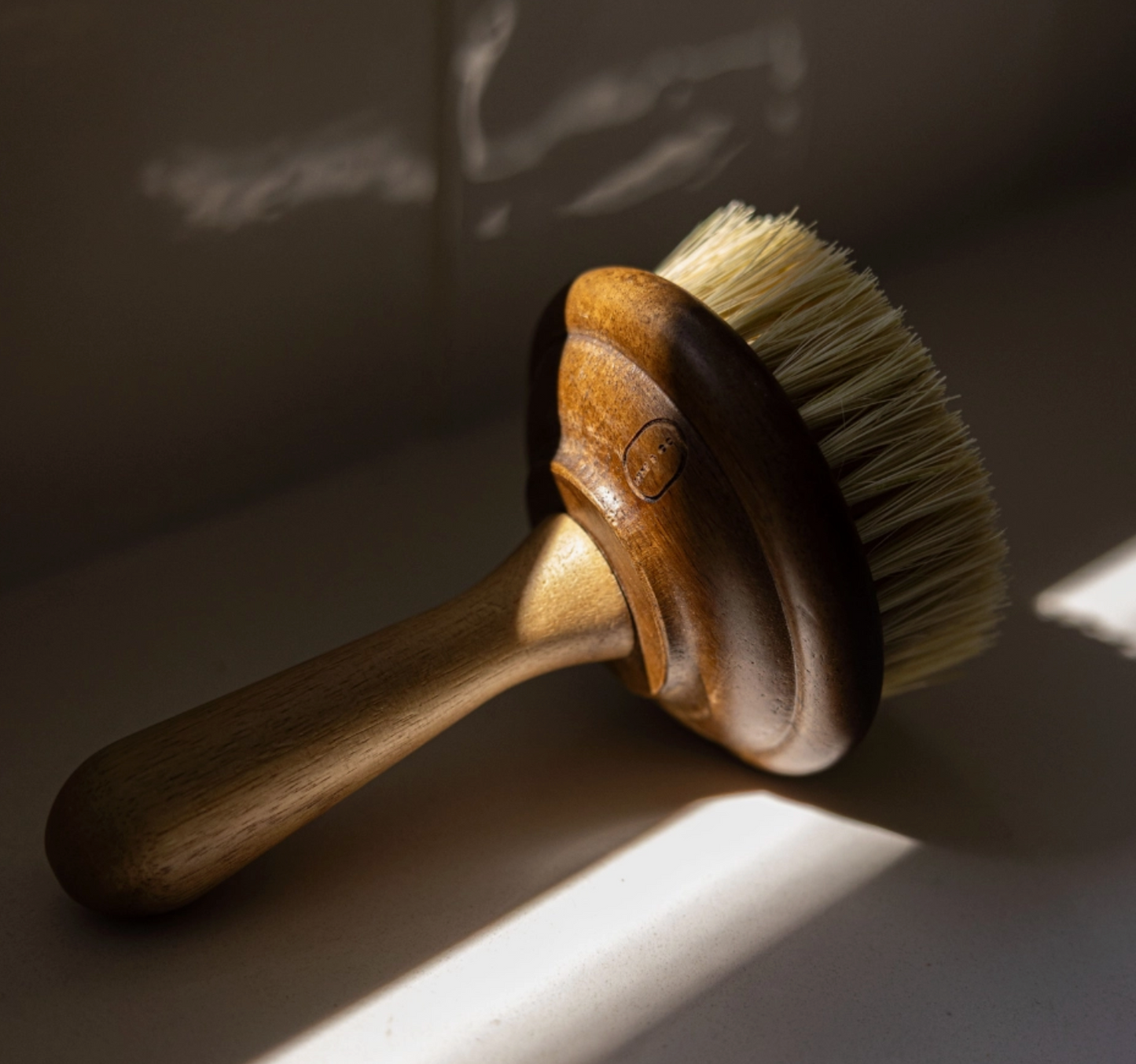 Dish Soap Scrub Brush