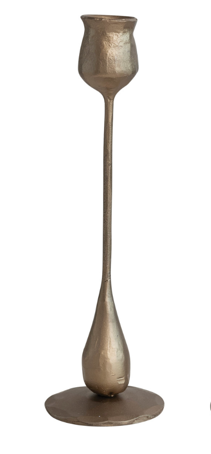 Brass Taper Holder