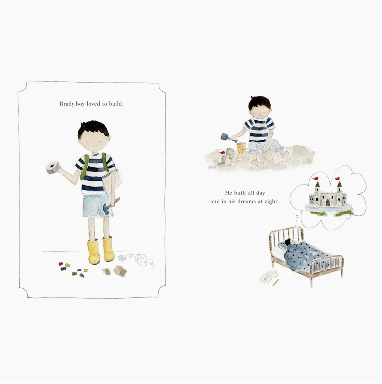 Build Children's Book
