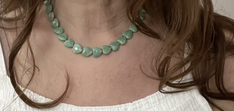 Jade Necklace