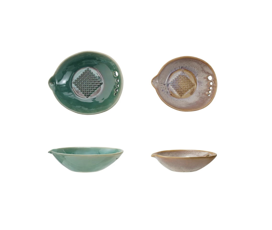 Garlic + Ginger Grater