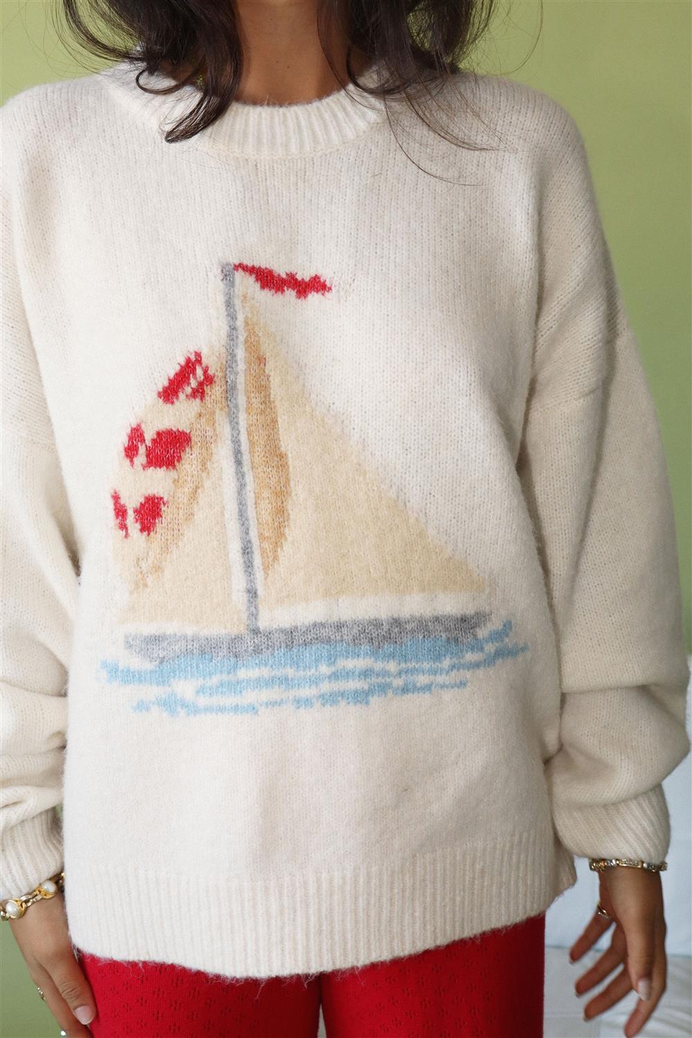Sailing Sweater