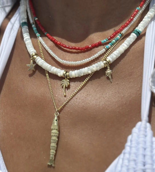 The Catch Necklace
