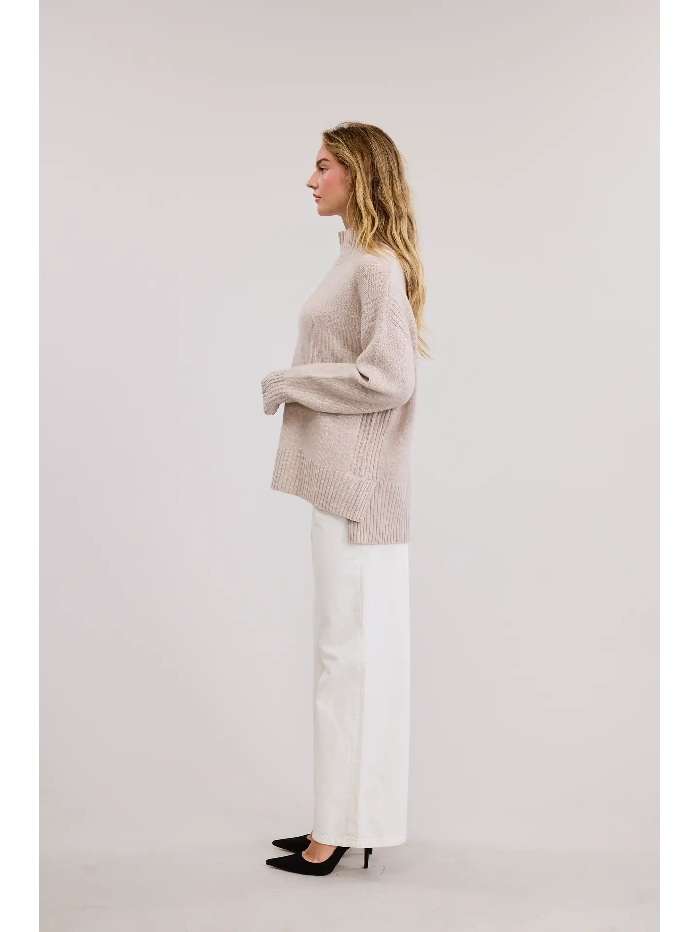 Caserta Cashmere Sweater