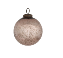 Champagne Glass Ornament