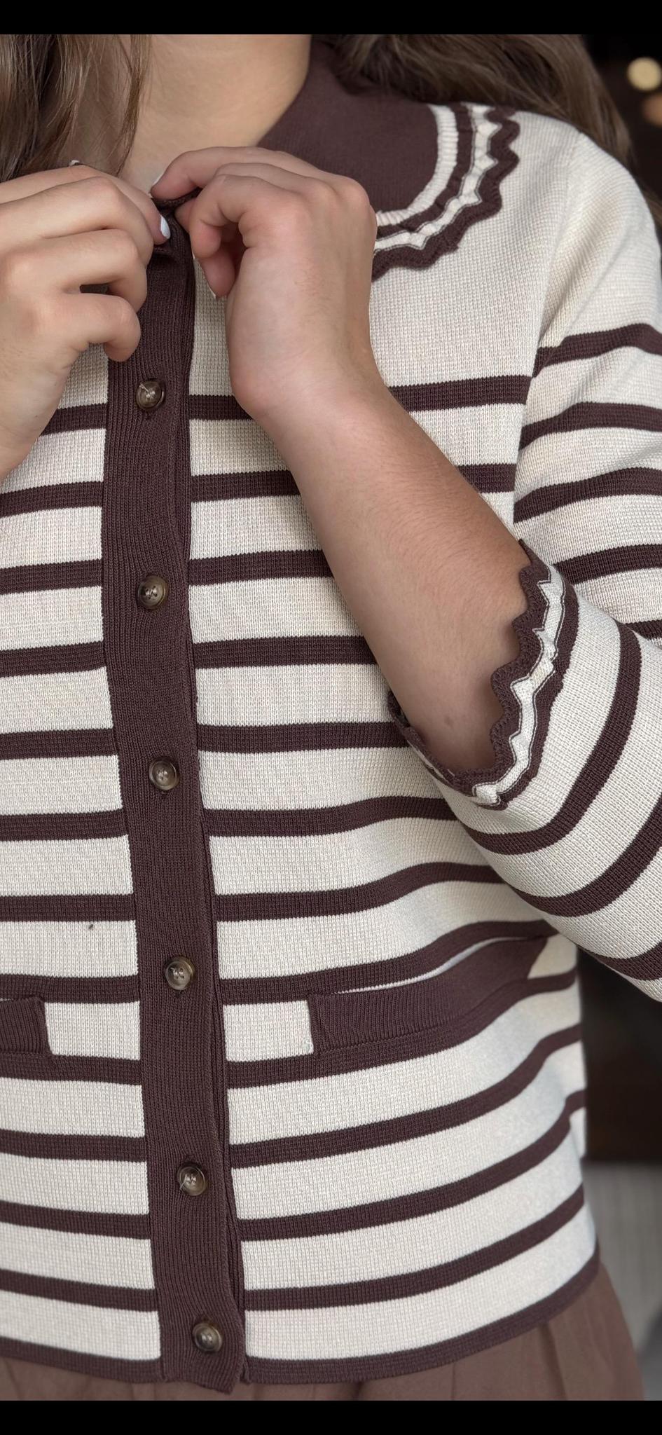 Cafe Cardigan
