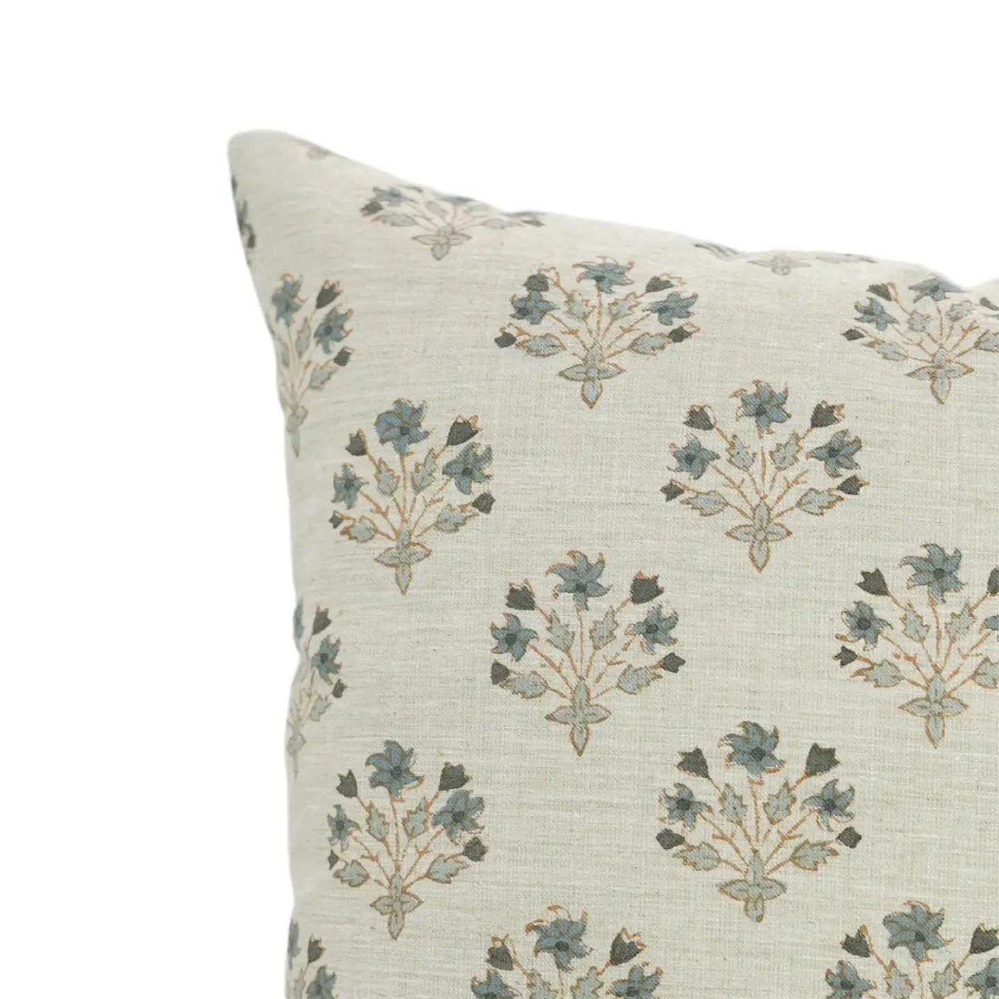 Blue Ivy Pillow - 24"