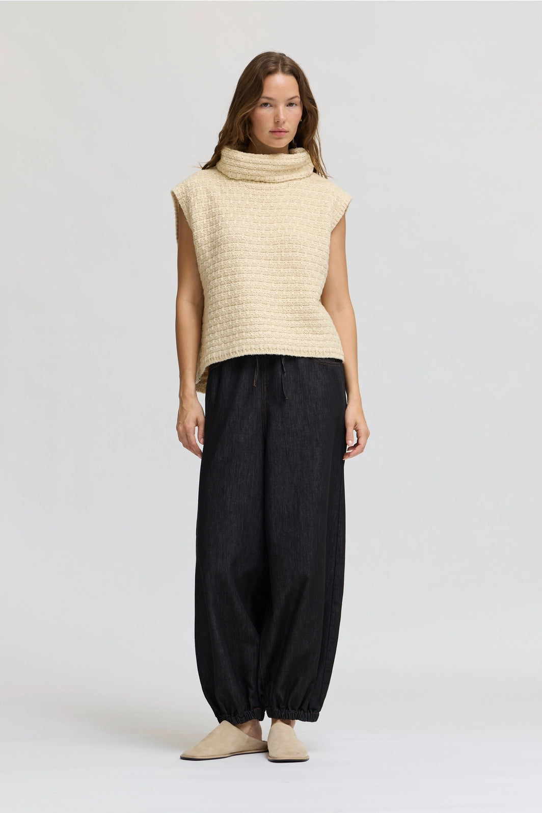 Daphne Sweater Top- Multiple Colors