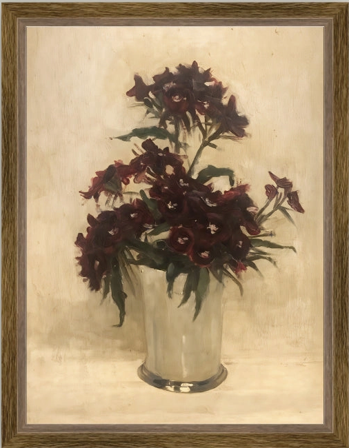 Maroon Flowers