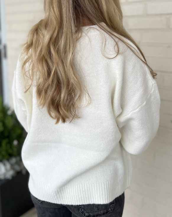 Equestrian Sweater