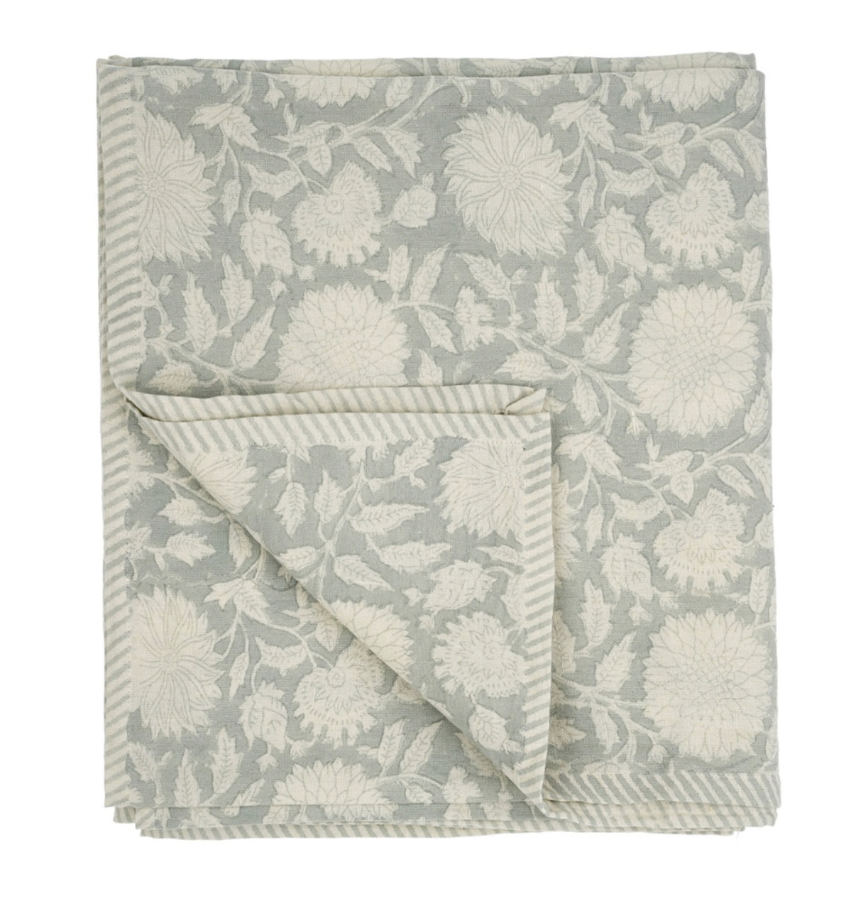 Block Print Table Cloth
