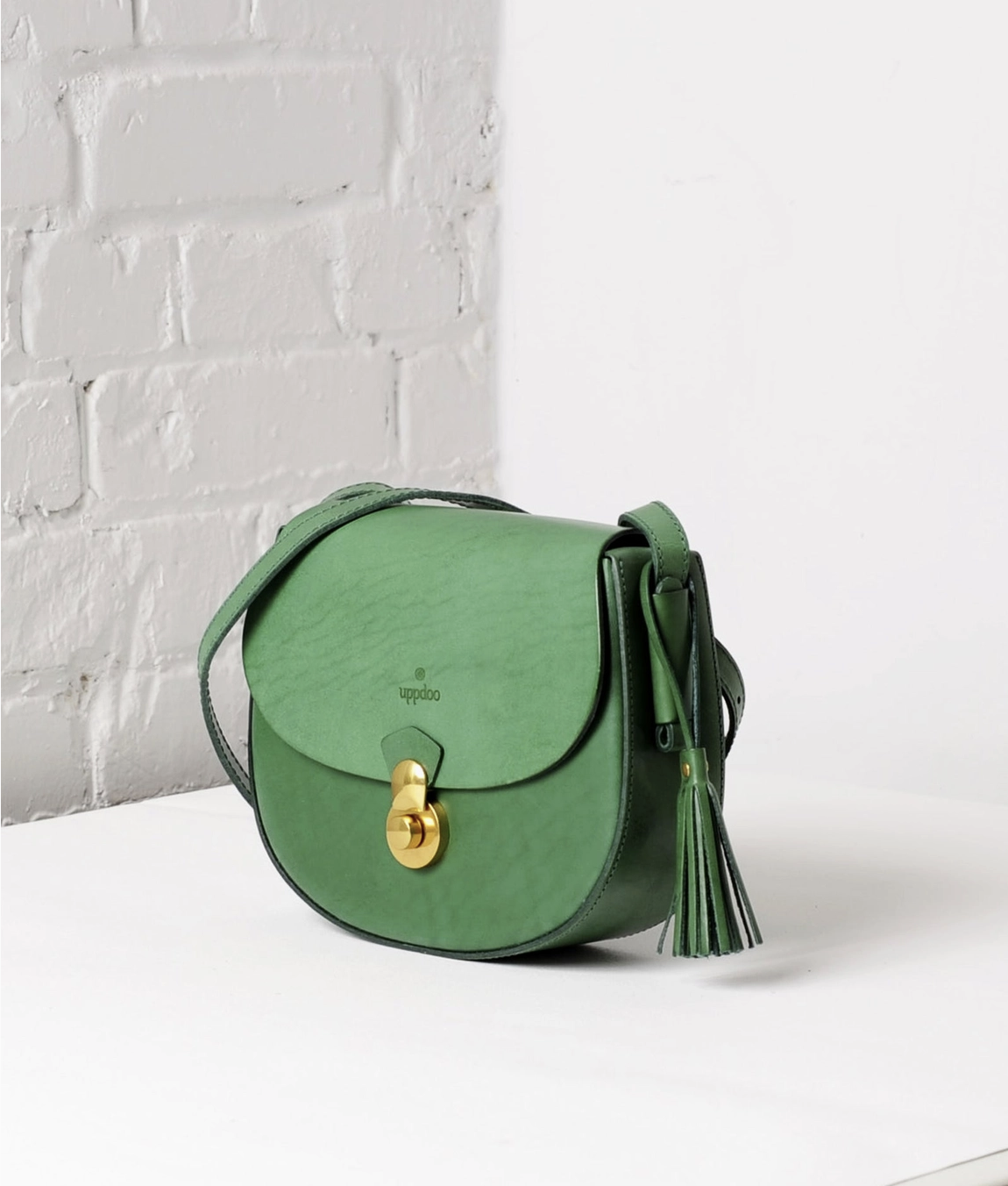 Sadie Saddle Crossbody Bag