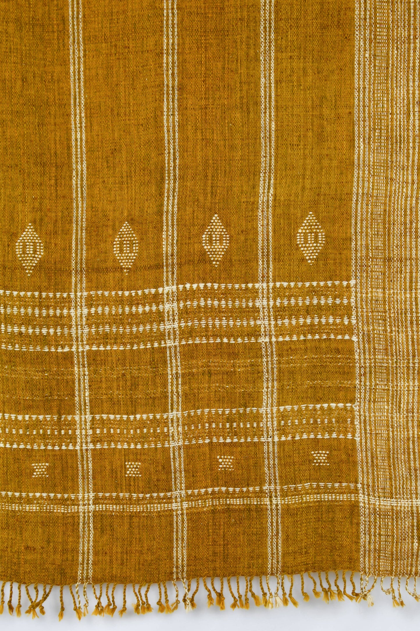 Mae Wool Coverlet