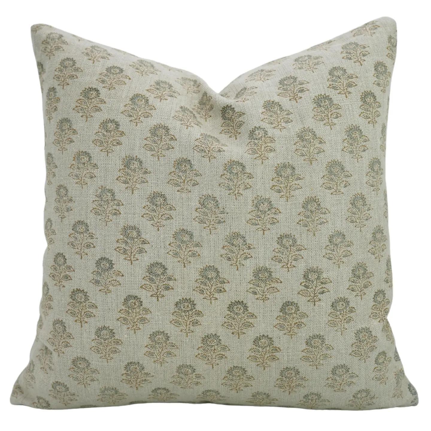 Pressed Petal Pillow - 20"
