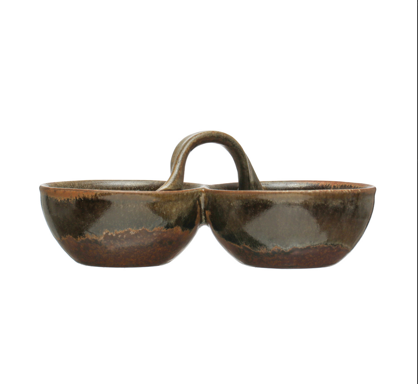 Serving Dish with Handle