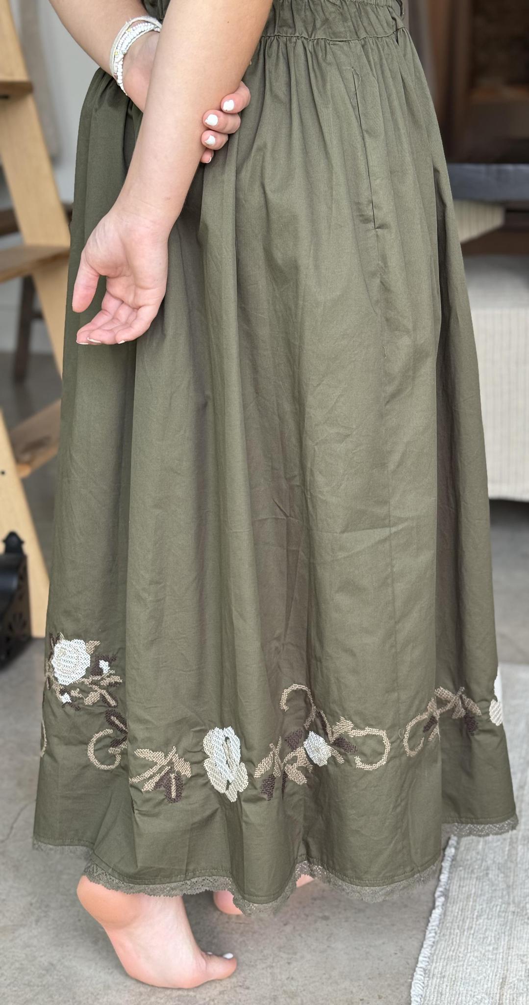Eliza Skirt