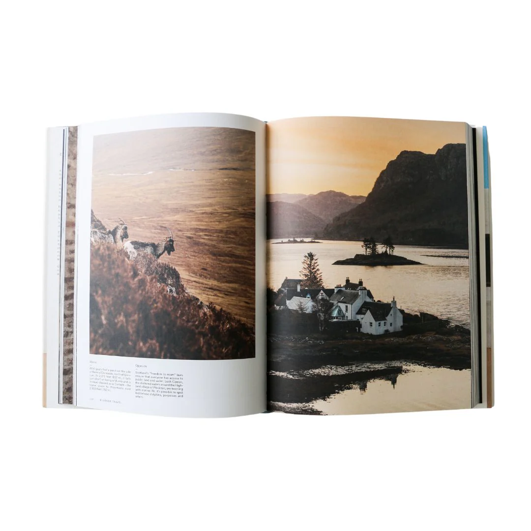 The Kinfolk Travel