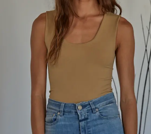 Callie Tank - Multiple Colors