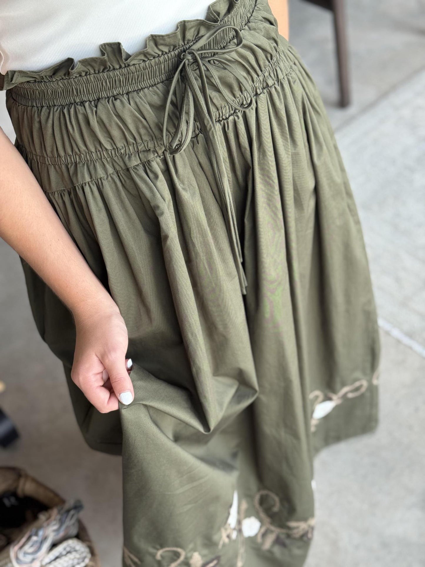 Eliza Skirt