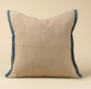 Beau Linen Pillow