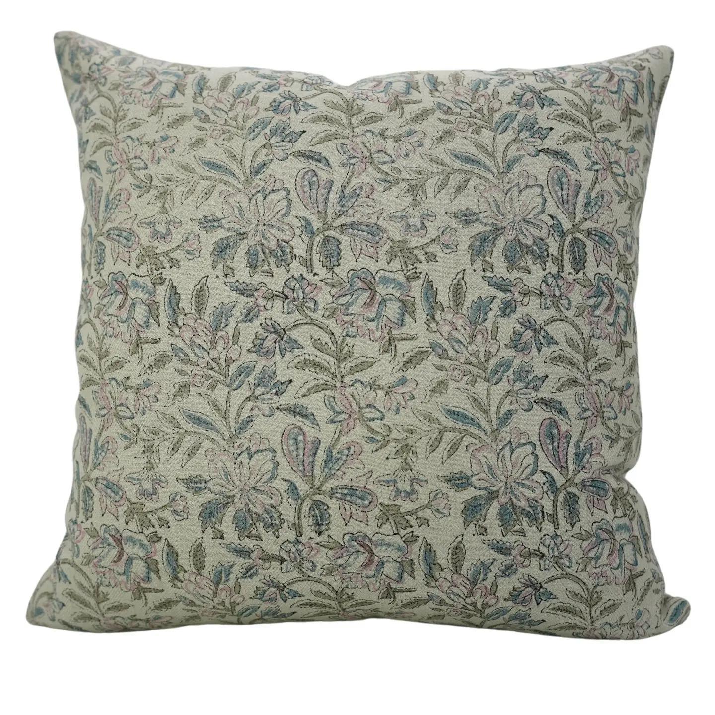 Blue Sage Pillow - 20"