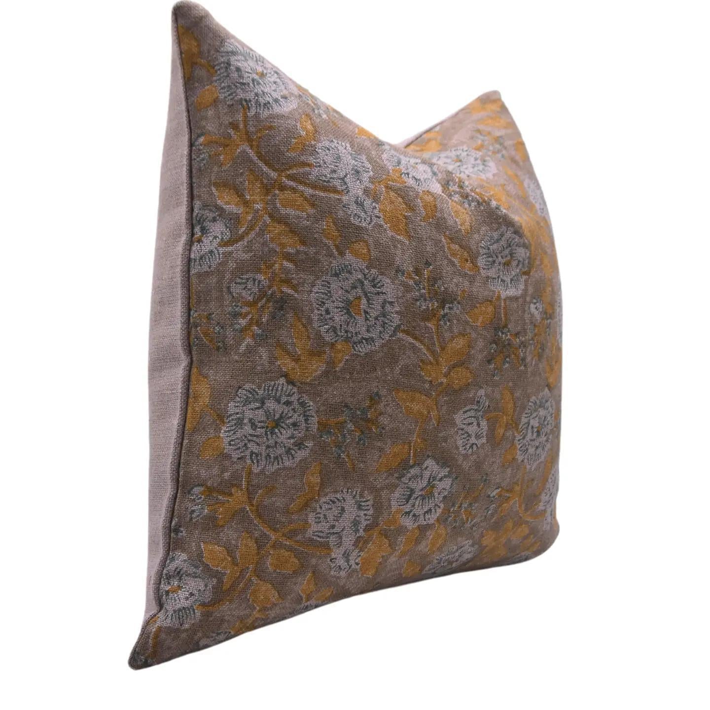 Botanical Haze Pillow - 20"