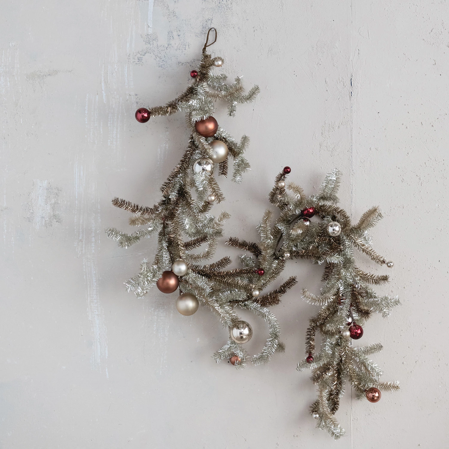 Tinsel Garland