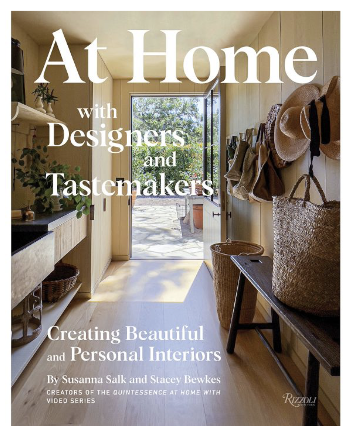 At Home with Designers