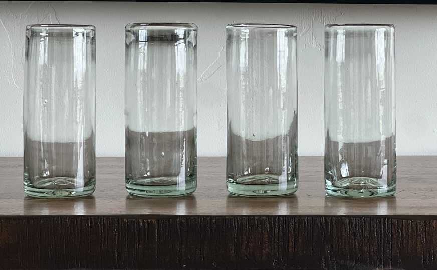 Handblown Omar Glass