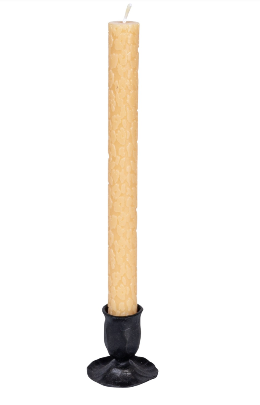 Cast Iron Taper Holder - Sm