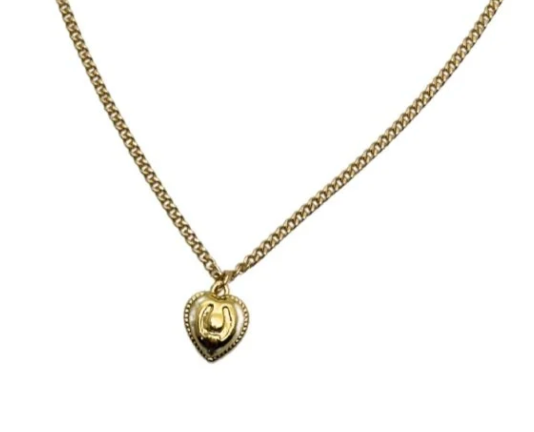 Lucky in Love Necklace