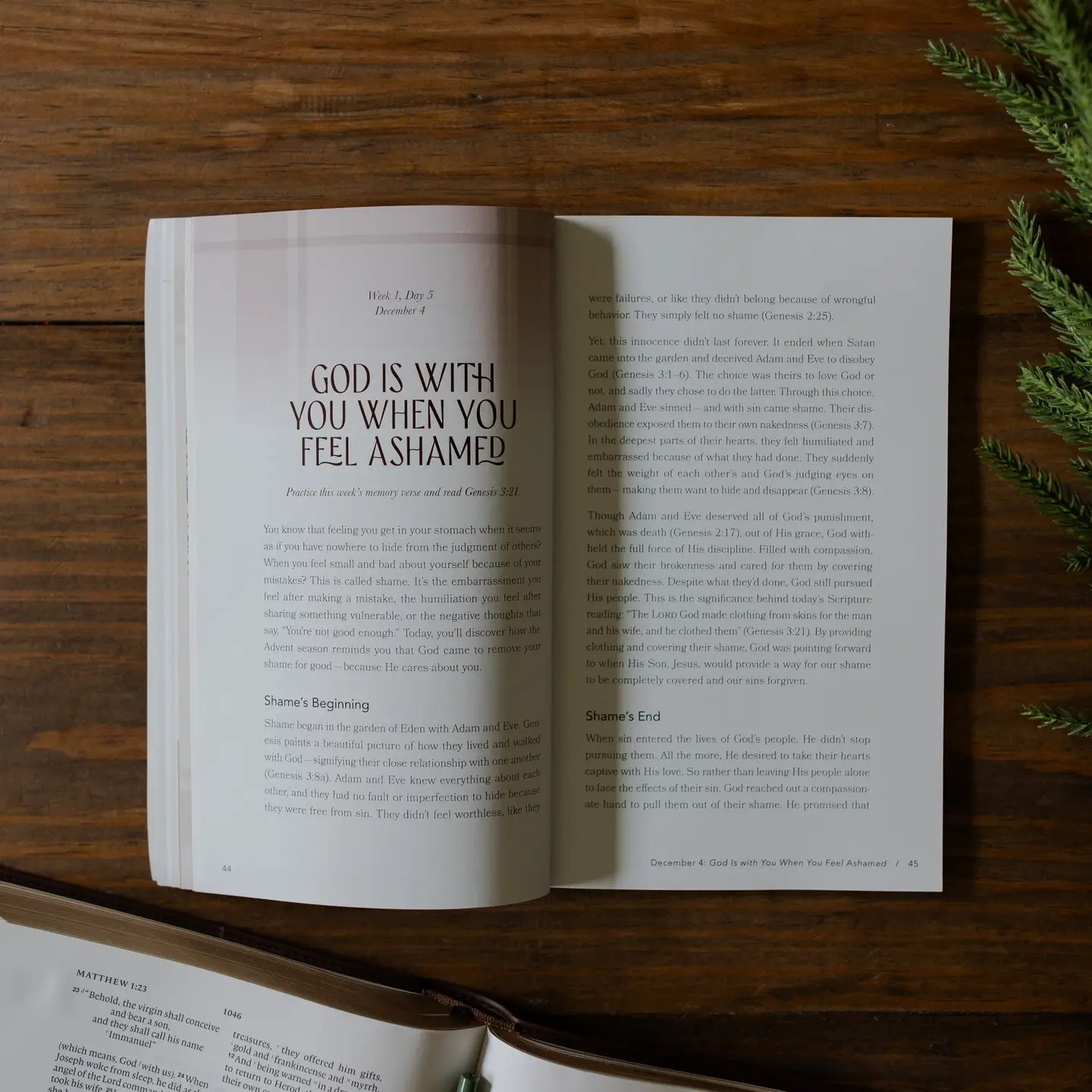 With You Always: Teen Study