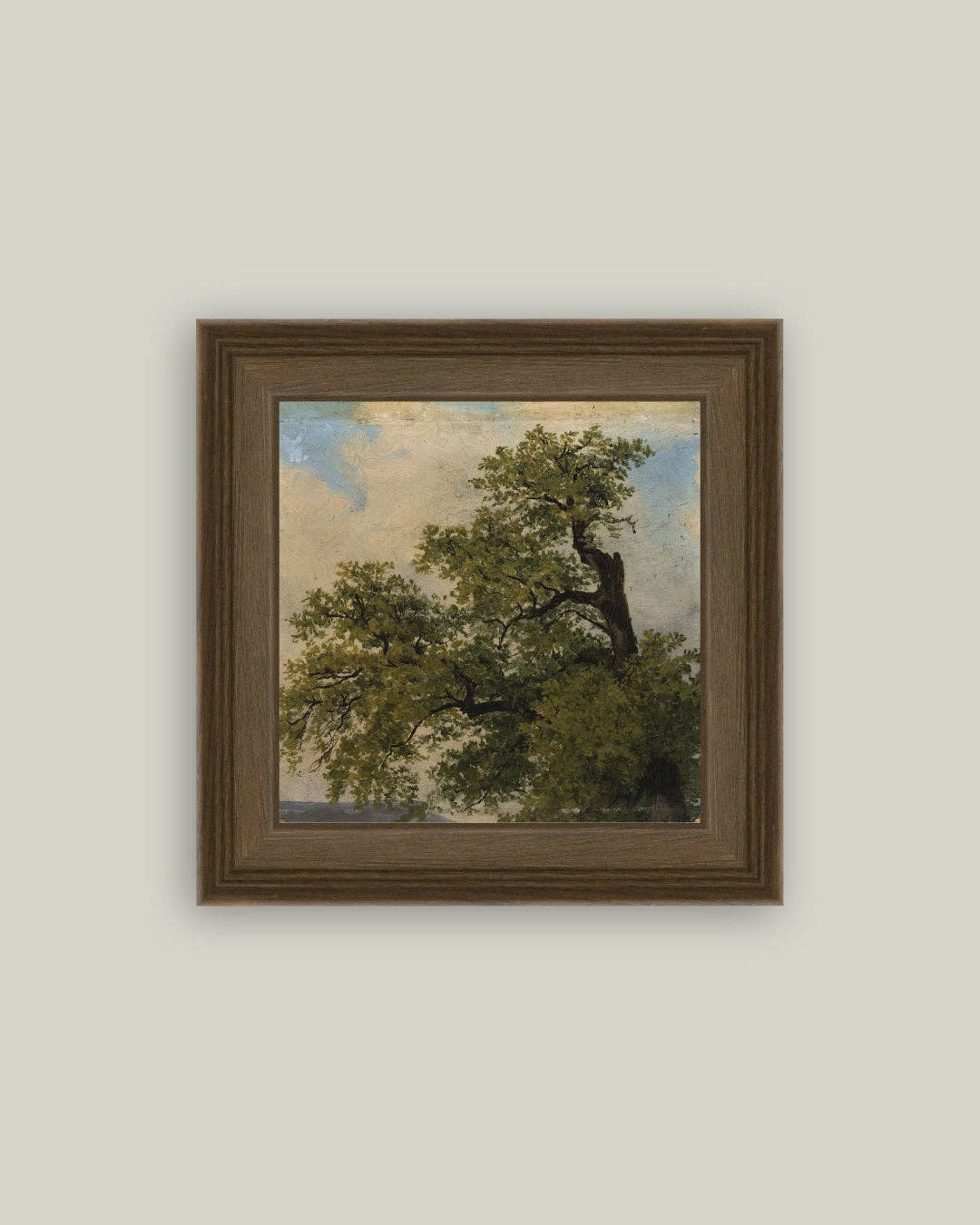 Painted Trees Art