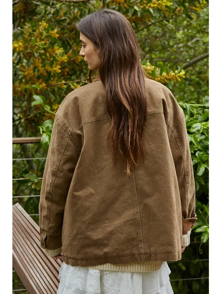 Ranch Hand Jacket