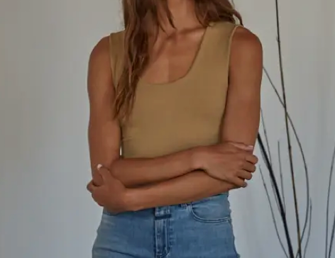 Callie Tank - Multiple Colors
