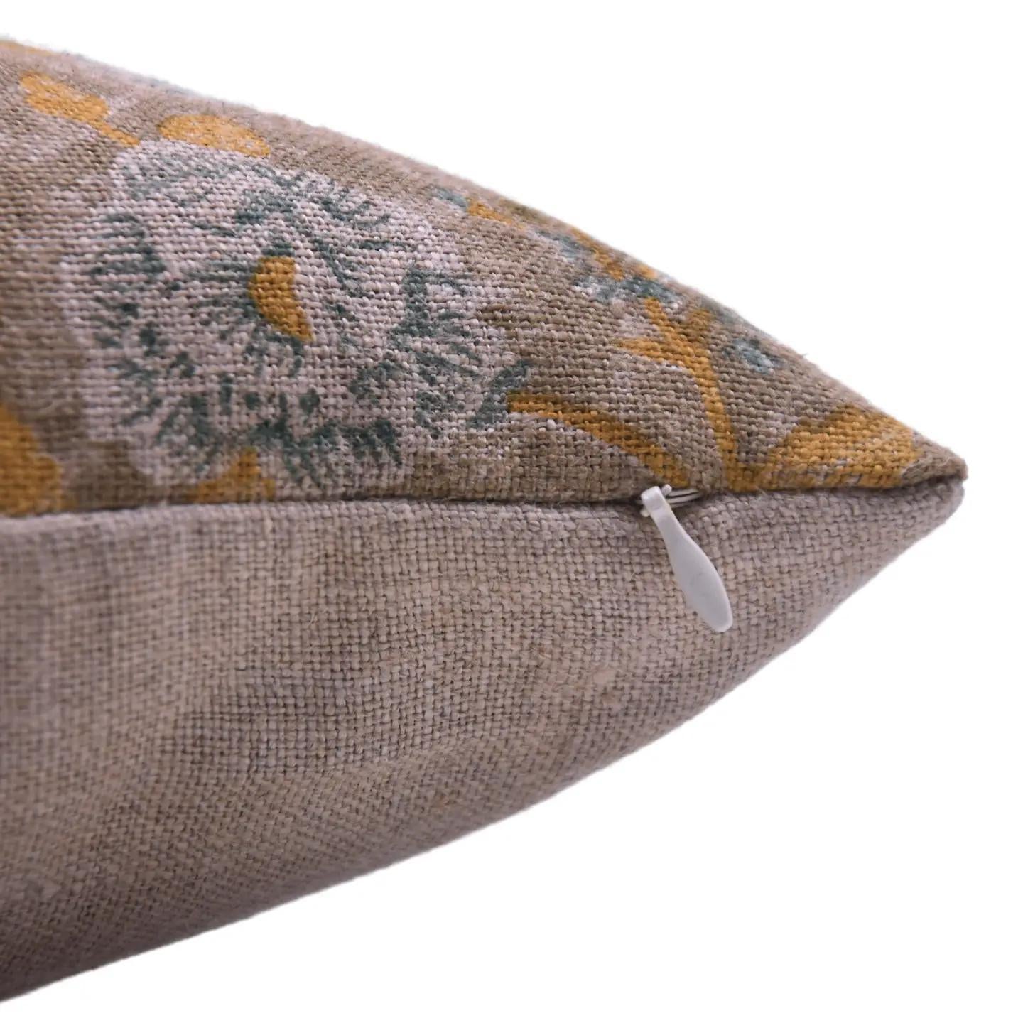 Botanical Haze Pillow - 20"